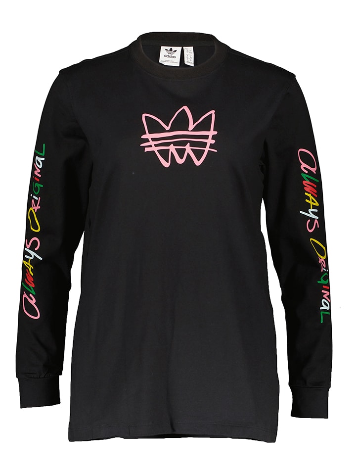 adidas Koszulka w kolorze czarnym rozmiar: 32