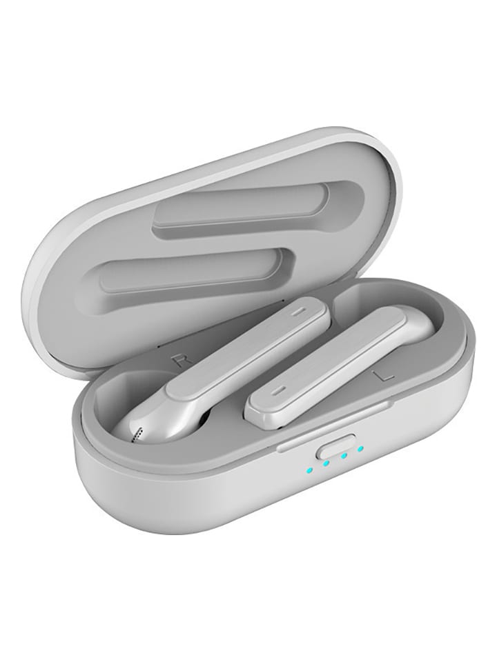 SWEET ACCESS Słuchawki Bluetooth In-Ear w kolorze białym rozmiar: onesize