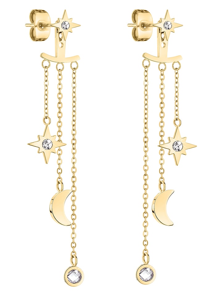 Tamaris Kolczyki-wkrętki z cyrkoniami rozmiar: onesize