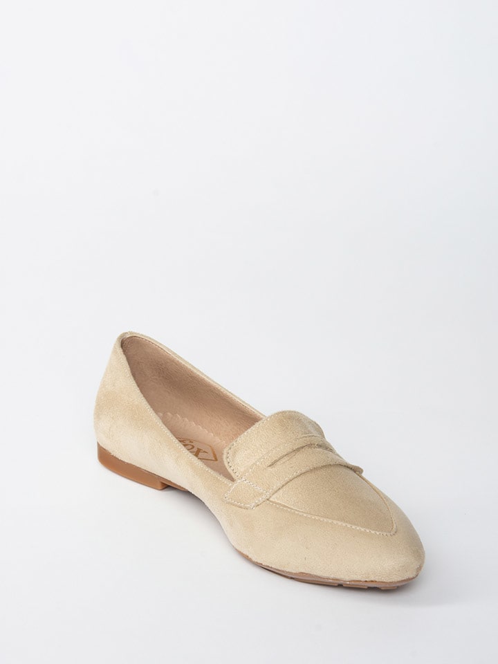 Lordsy w kolorze jasnobrązowym