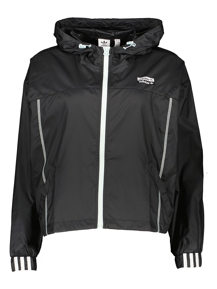 adidas Kurtka funkcyjna w kolorze czarnym rozmiar: 36