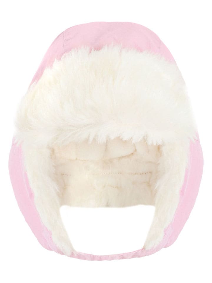 COOL CLUB Czapka w kolorze jasnoróżowym rozmiar: 54 cm