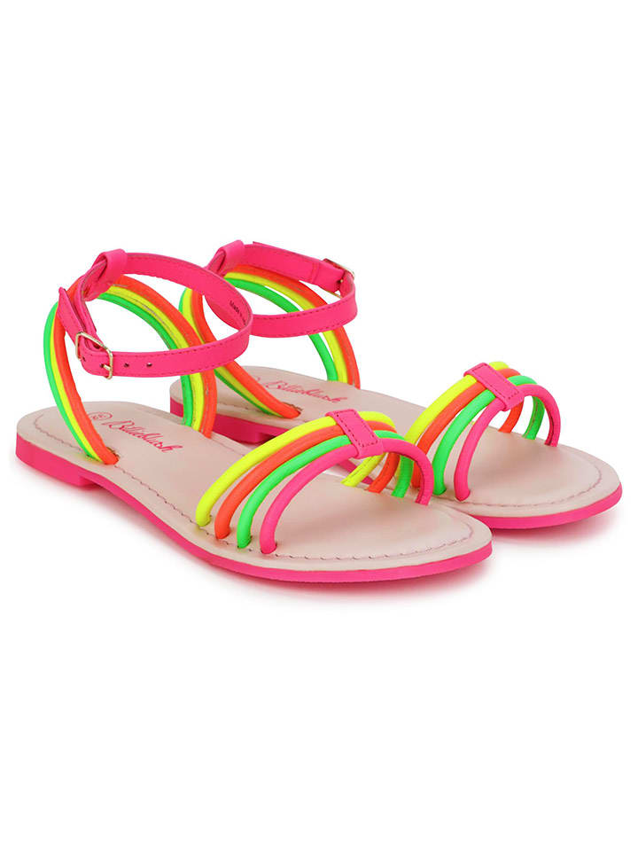 Billieblush Sandały w kolorze różowym rozmiar: 35