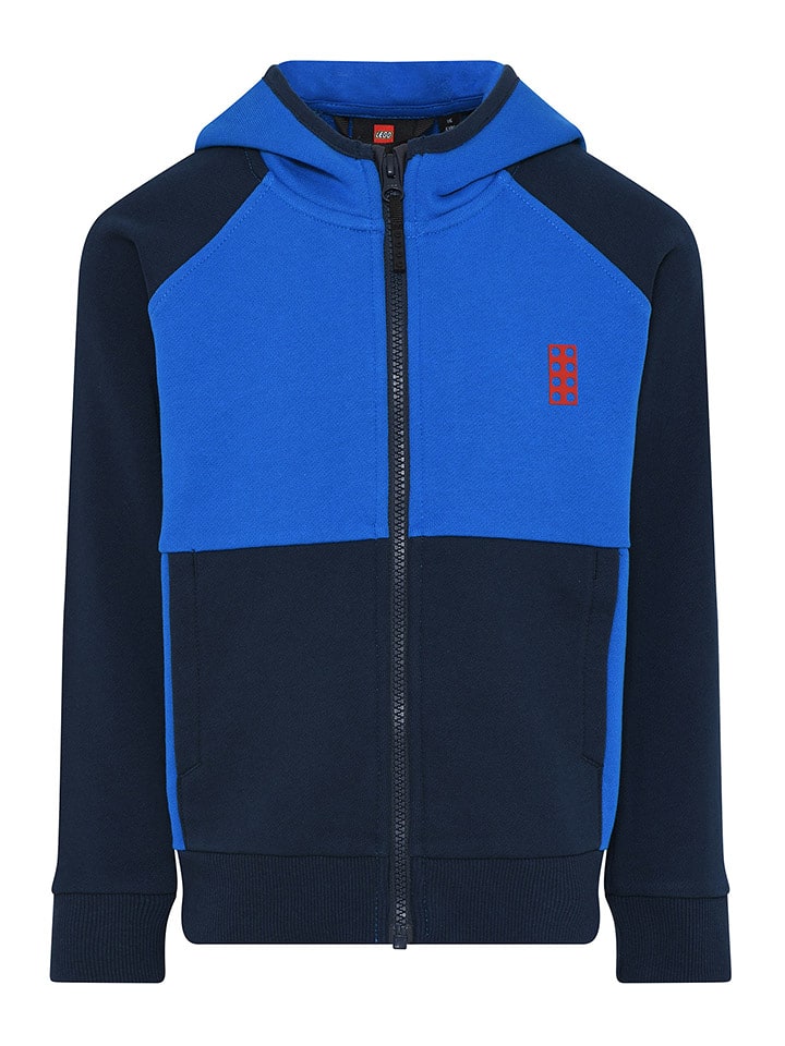 LEGO Bluza w kolorze niebieskim rozmiar: 104