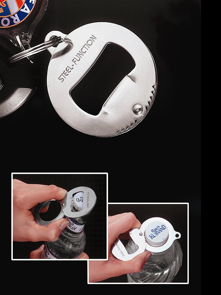 Steel-Function Otwieracz do butelek rozmiar: onesize