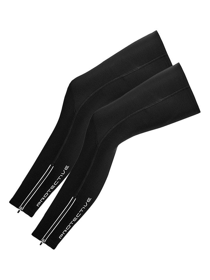 Protective Ocieplacze w kolorze czarnym rozmiar: L