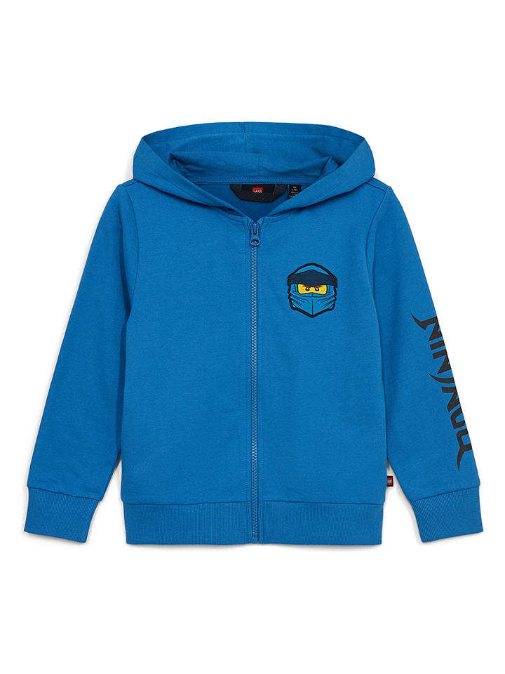 LEGO Bluza w kolorze niebieskim rozmiar: 122