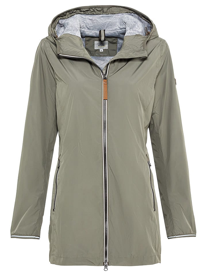 Camel Active Kurtka przejściowa w kolorze khaki rozmiar: 48