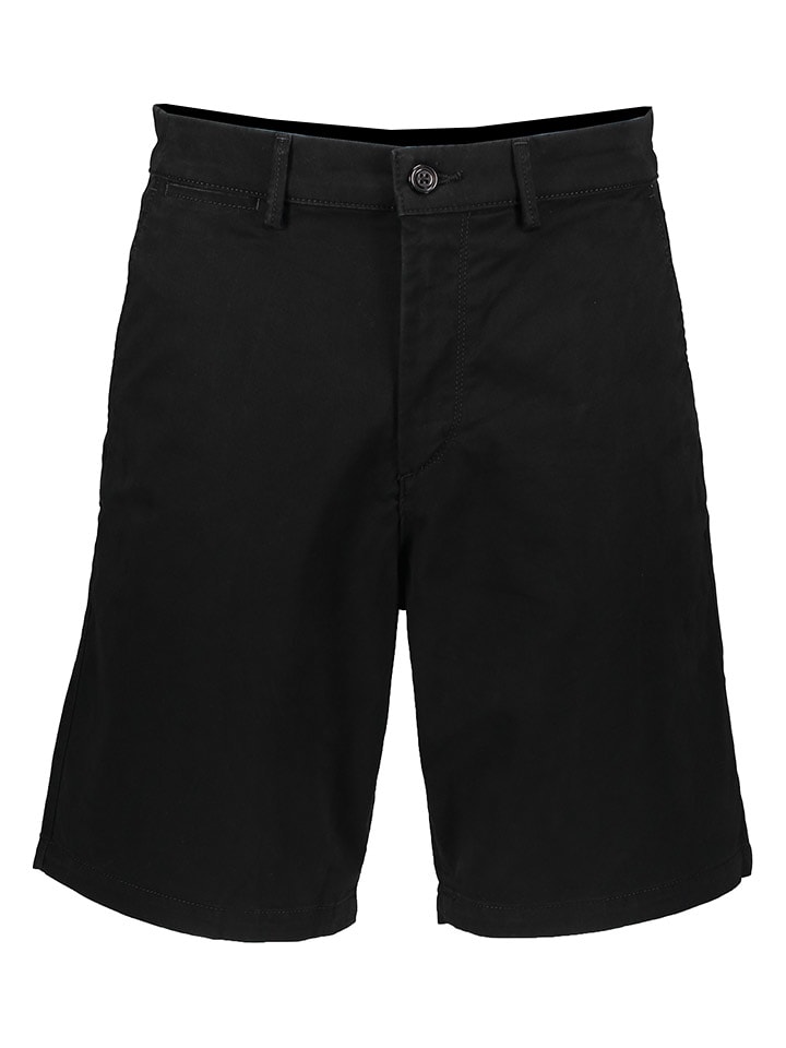 GAP Szorty w kolorze czarnym rozmiar: W34