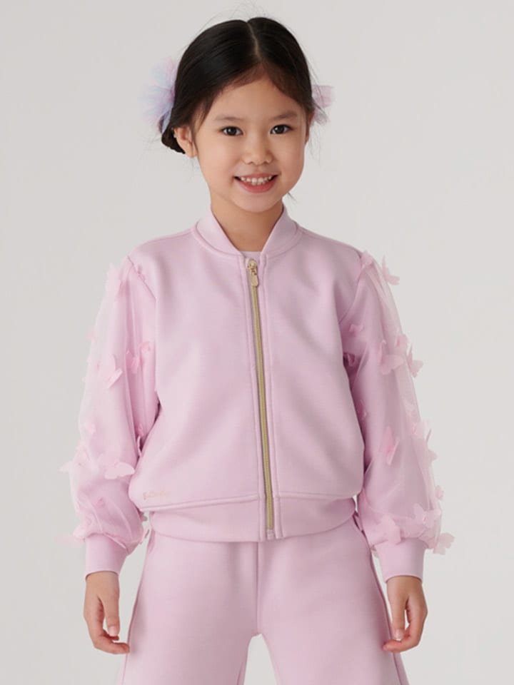 COOL CLUB Bluza w kolorze jasnoróżowym rozmiar: 98