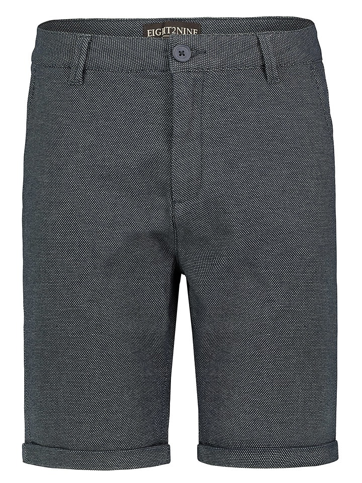 Eight2Nine Bermudy w kolorze granatowym rozmiar: W31