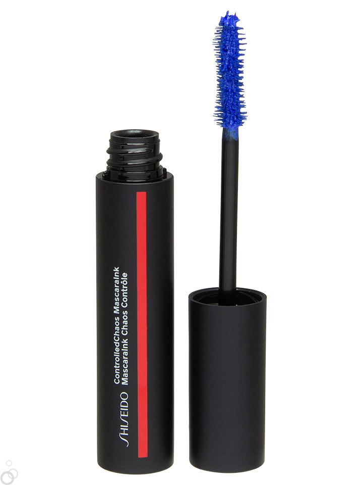Shiseido Tusz do rzęs "Contrlled Chaso - 02 Sapphire Spark" - 11,5 ml rozmiar: onesize