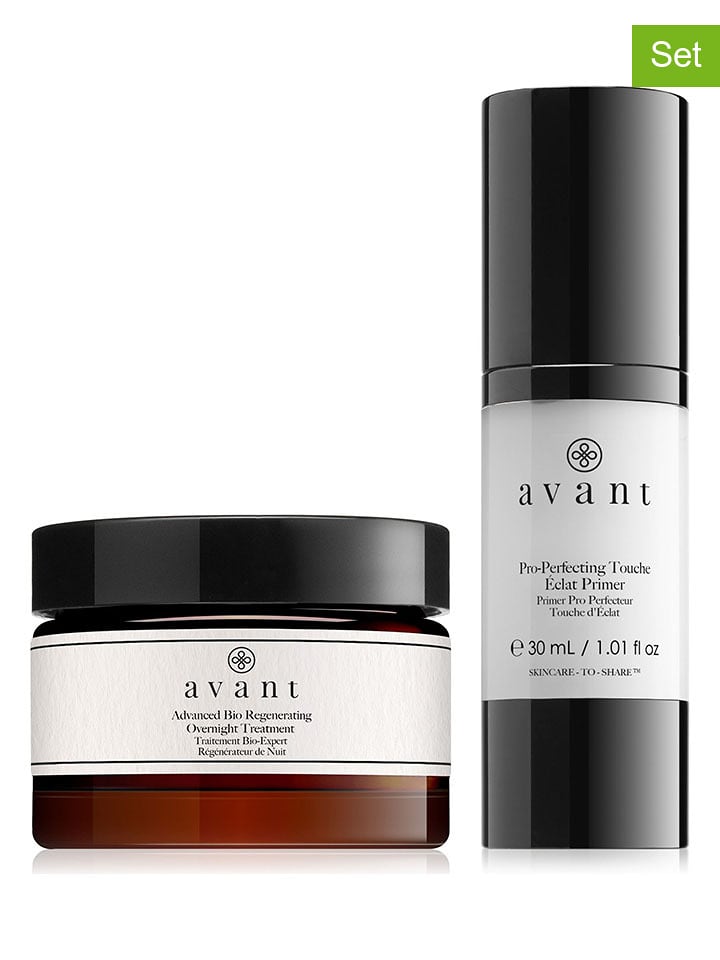 Avant 2-częściowy zestaw "Flawless Skin Overnight" rozmiar: onesize