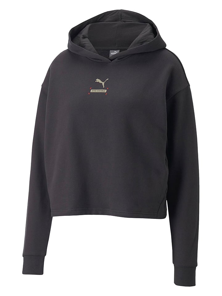 Bluza "Better" w kolorze antracytowym