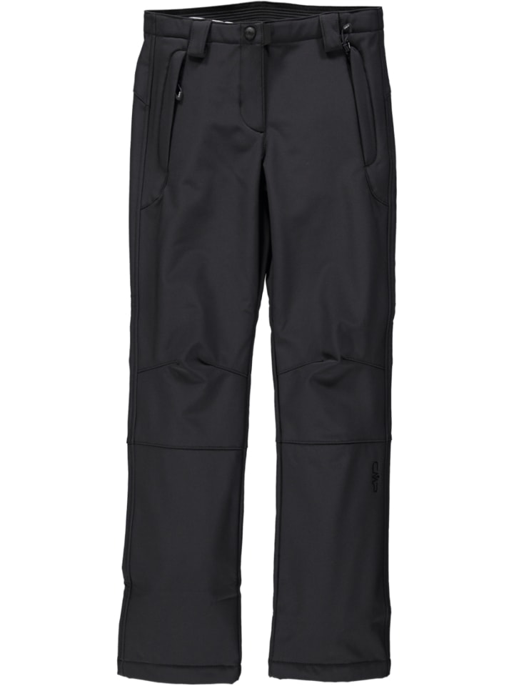 CMP Spodnie funkcyjne w kolorze antracytowym rozmiar: 110