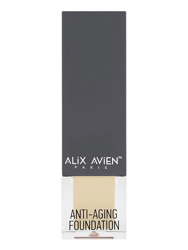 ALIX AVIEN Podkład "Anti-Aging Foundation - AF502 Pale Sand" - 35 ml rozmiar: onesize