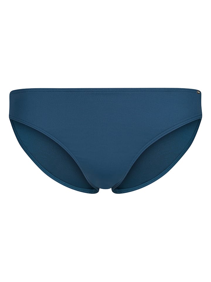 Figi bikini w kolorze granatowym