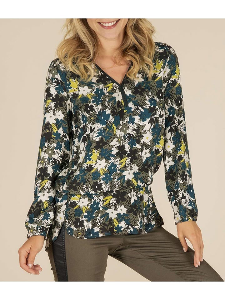 Captain Tortue Bluzka w kolorze zielonym rozmiar: 36