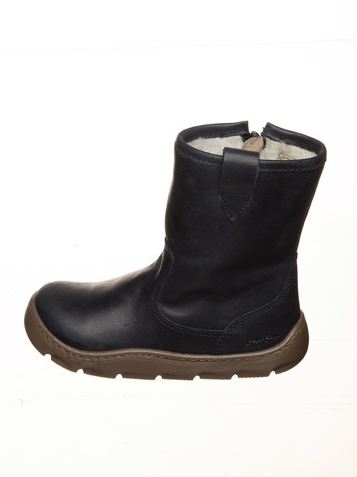 POM POM Buty w kolorze granatowym do chodzenia na boso rozmiar: 32