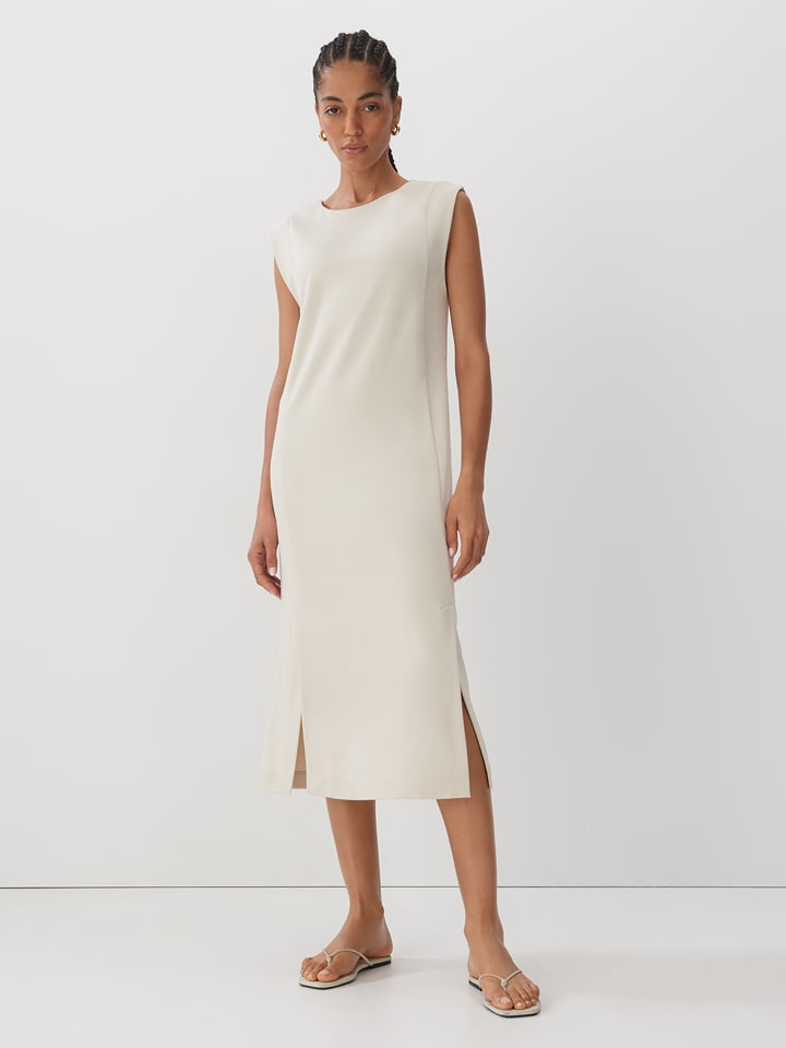 Someday Sukienka w kolorze kremowym rozmiar: 42