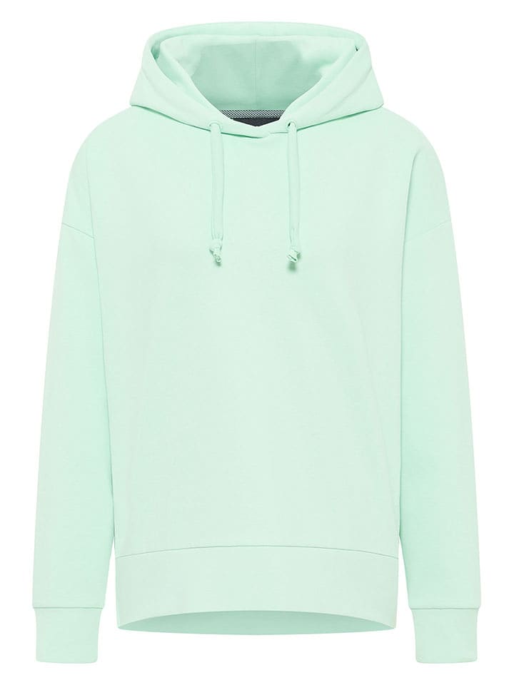 ELBSAND Bluza "Mette" w kolorze miętowym rozmiar: M