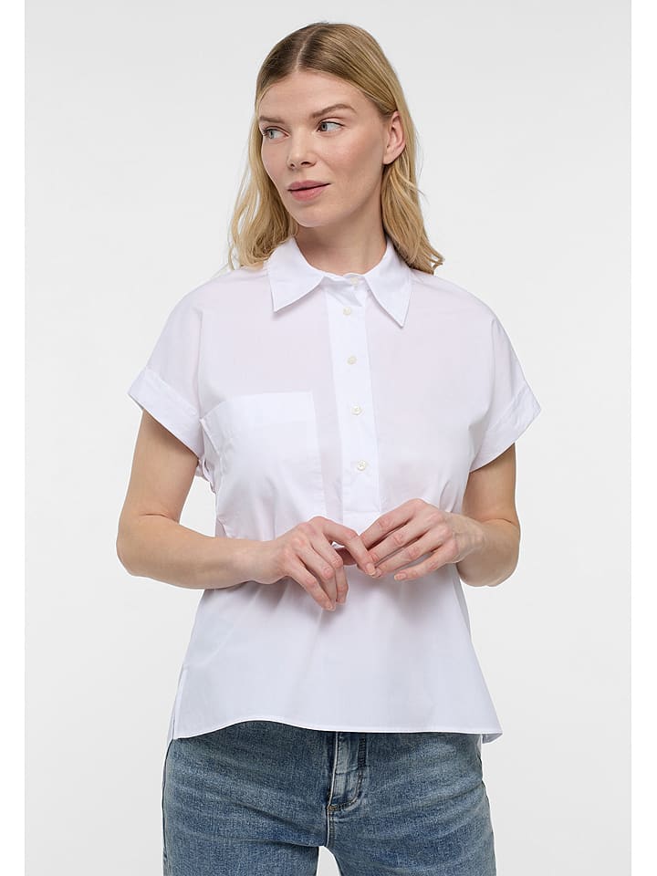 Eterna Koszula w kolorze białym rozmiar: 40