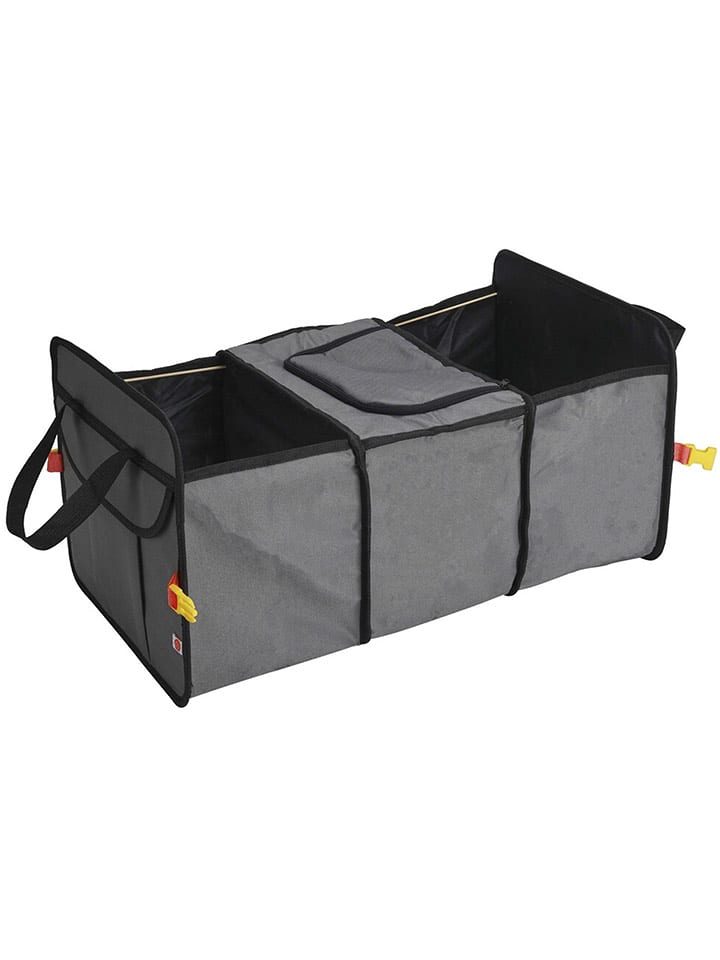 Joybos Organizer samochodowy w kolorze szarym - 56 x 32 x 28,5 cm rozmiar: onesize
