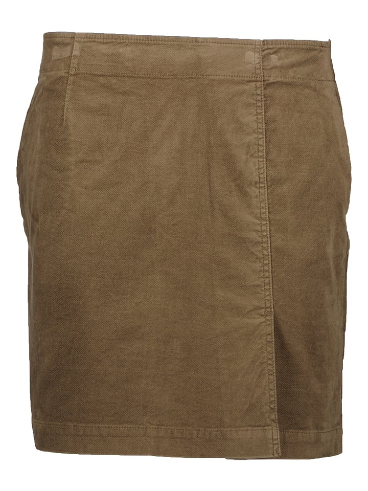 Marc O'Polo Spódnica w kolorze brązowym rozmiar: 42