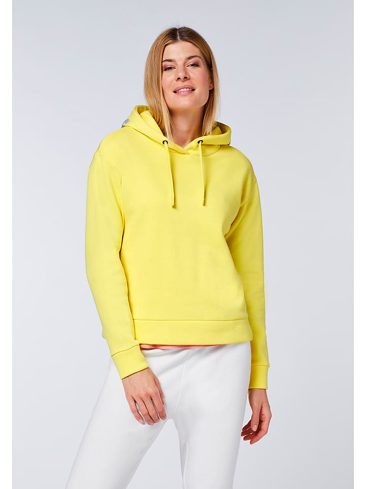 Chiemsee Bluza w kolorze żółtym rozmiar: XL