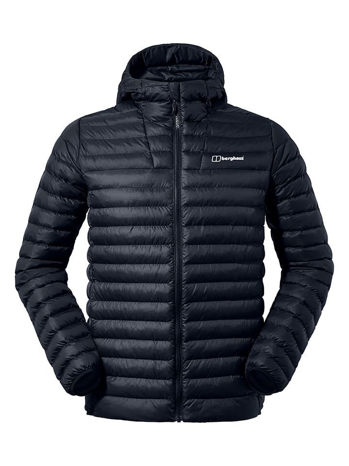 Berghaus Kurtka pikowana "Vaskye" w kolorze czarnym rozmiar: M