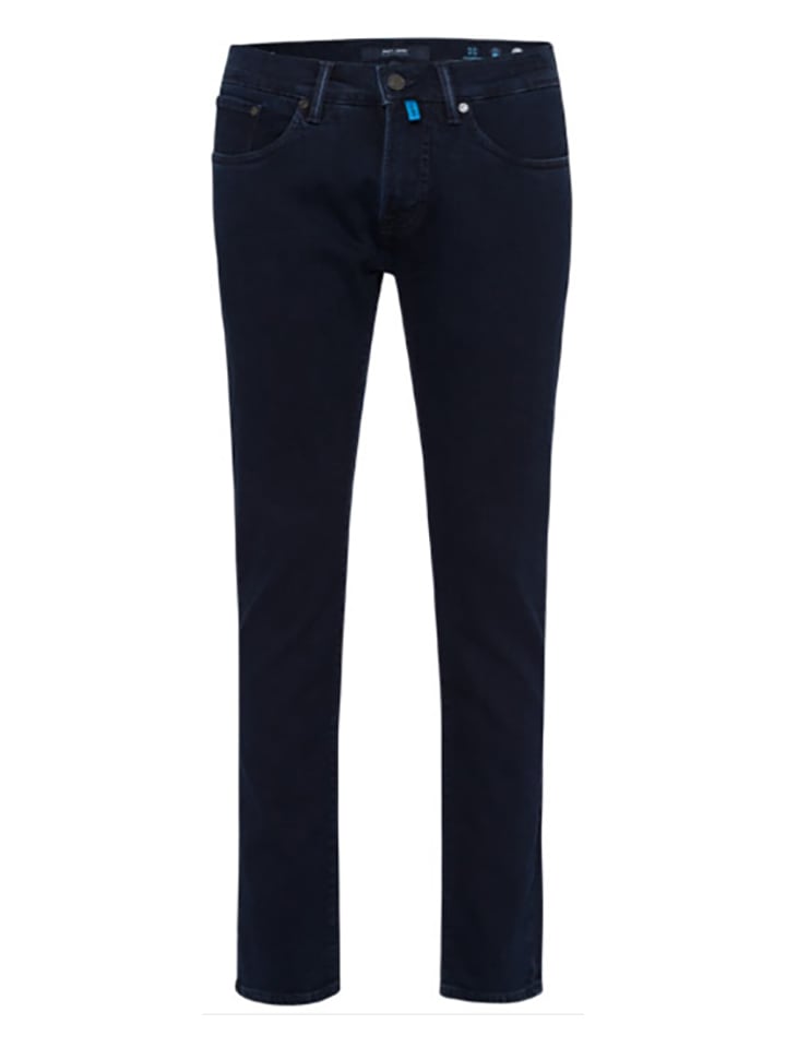 Pierre Cardin Dżinsy - Slim fit - w kolorze granatowym rozmiar: W31/L34