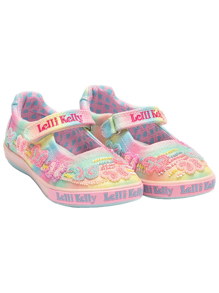Lelli Kelly Slippersy ze wzorem rozmiar: 31