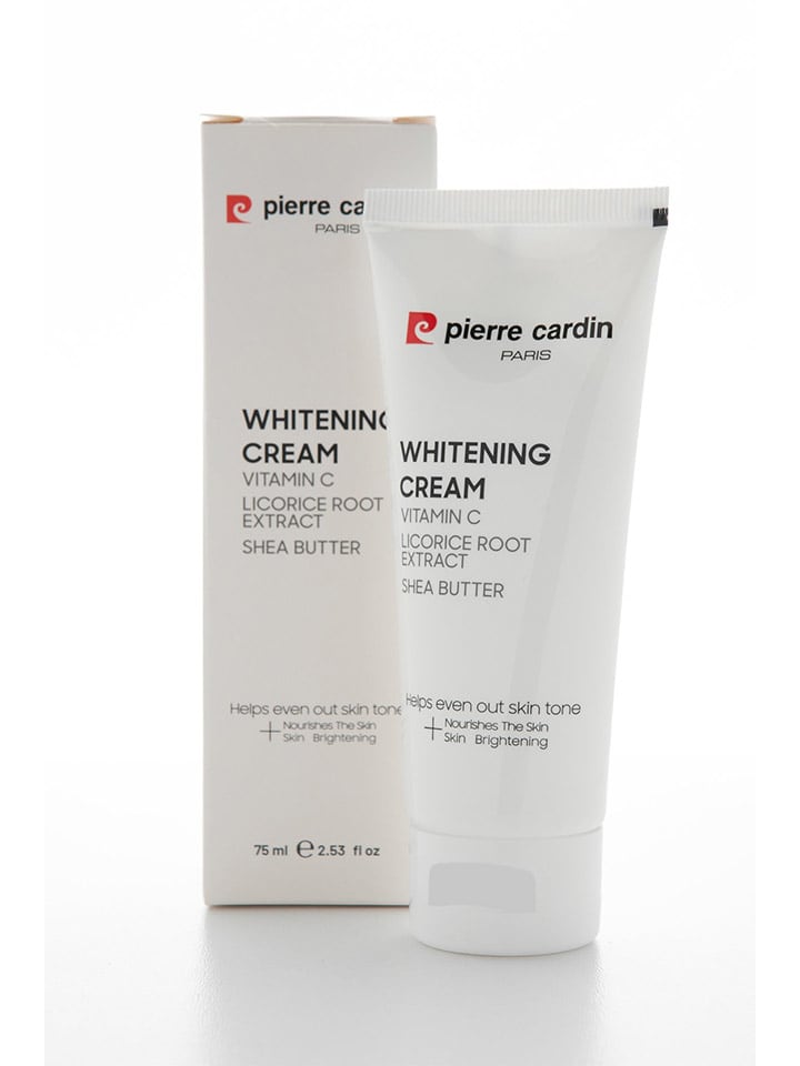 Pierre Cardin Krem do twarzy "Whitening Cream" - 75 ml rozmiar: onesize