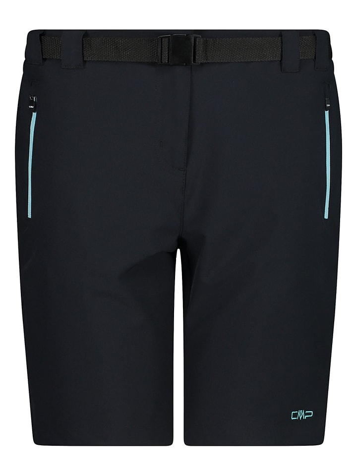 CMP Szorty funkcyjne w kolorze czarnym rozmiar: 36