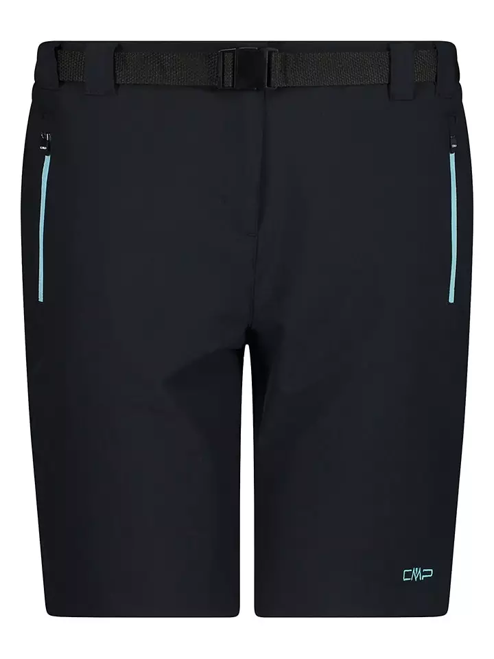 CMP Szorty funkcyjne w kolorze czarnym rozmiar: 36