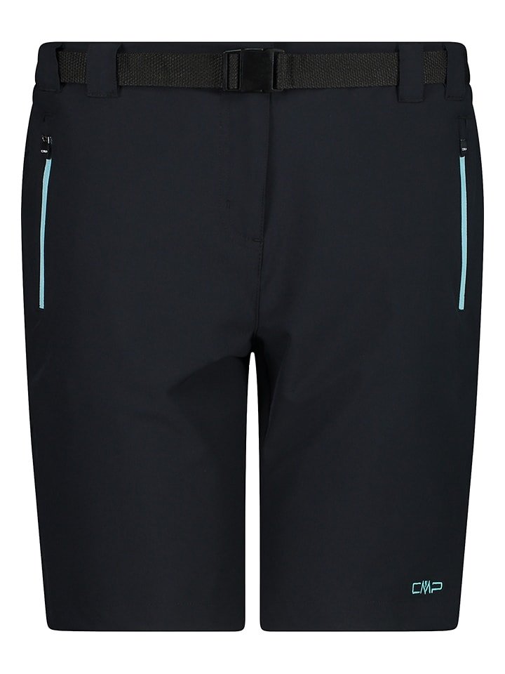 CMP Szorty funkcyjne w kolorze czarnym rozmiar: 36