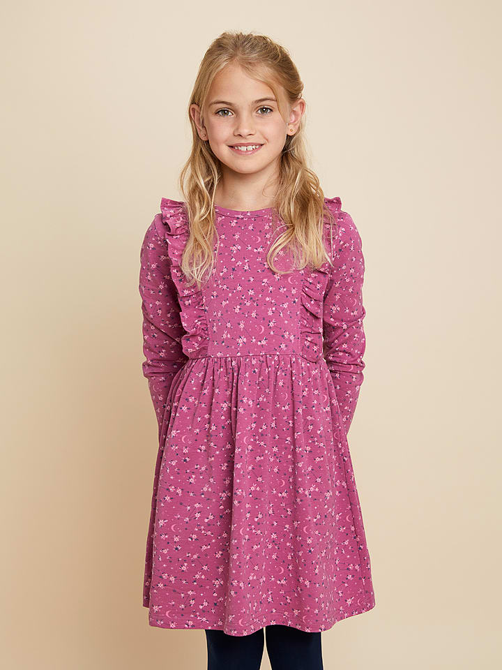 lamino Sukienka w kolorze różowym rozmiar: 140