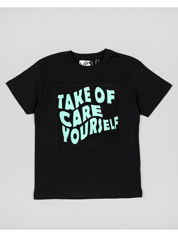 LOSAN Koszulka w kolorze czarnym rozmiar: 164