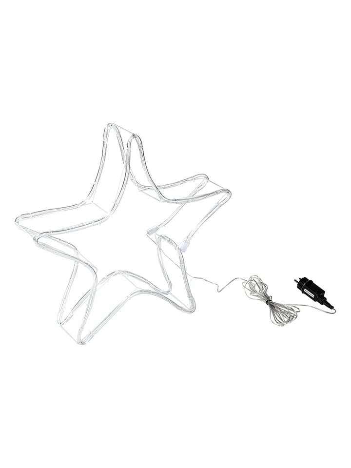 Profiline Dekoracyjna lampa LED w kolorze ciepłej bieli - 52 x 50 x 11 cm rozmiar: onesize