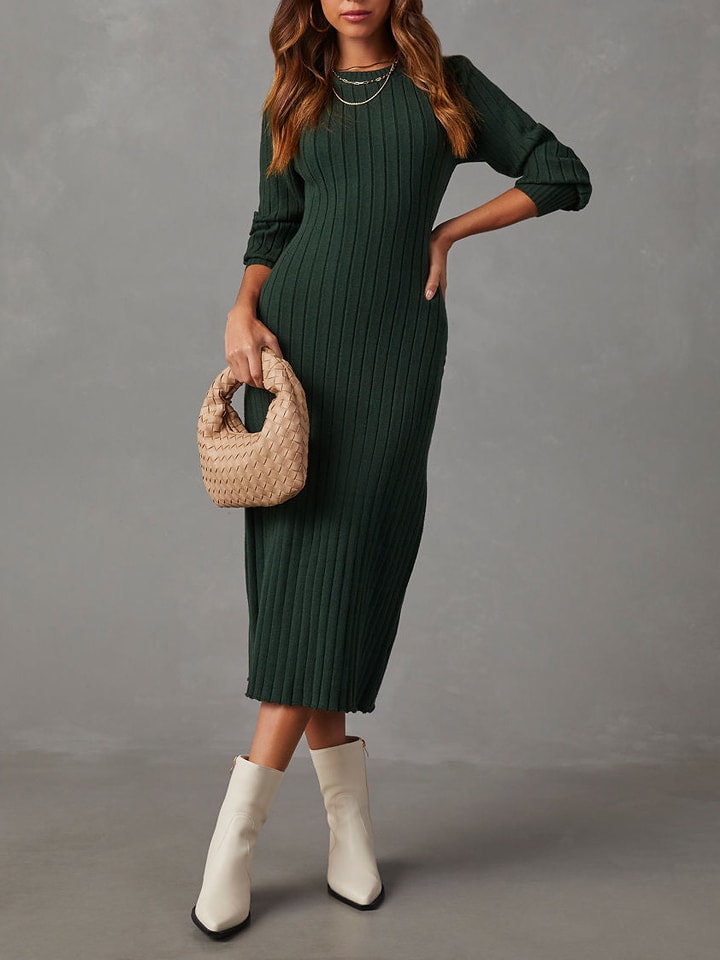 LA Angels Sukienka w kolorze ciemnozielonym rozmiar: XL