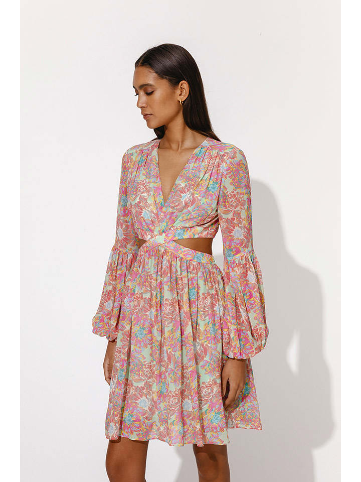 By Malina Sukienka "Rosita" ze wzorem rozmiar: M