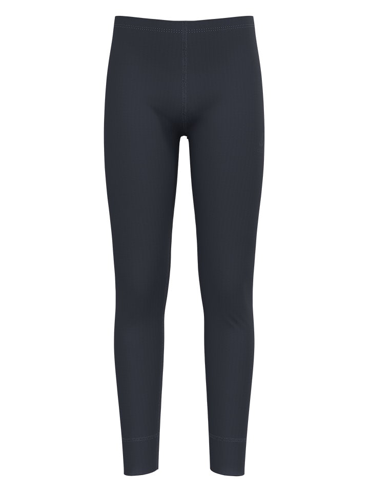 Odlo Kalesony funkcyjne "Active Warm Eco" w kolorze granatowym rozmiar: 164