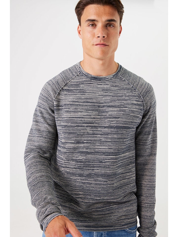 Garcia Sweter w kolorze szarym rozmiar: S