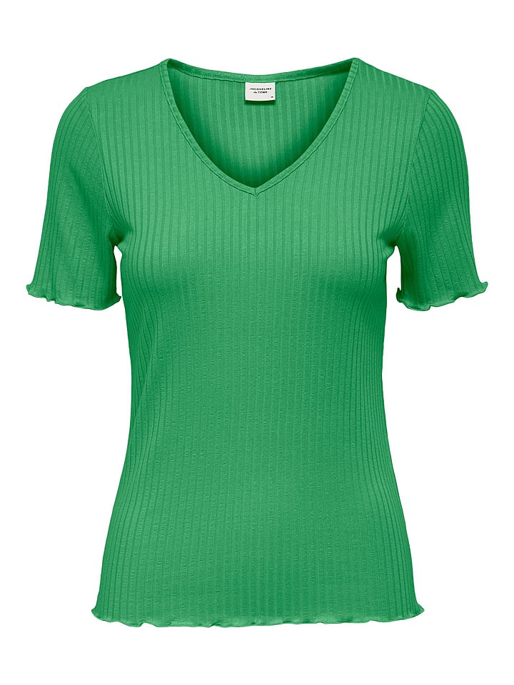 Koszulka w kolorze zielonym