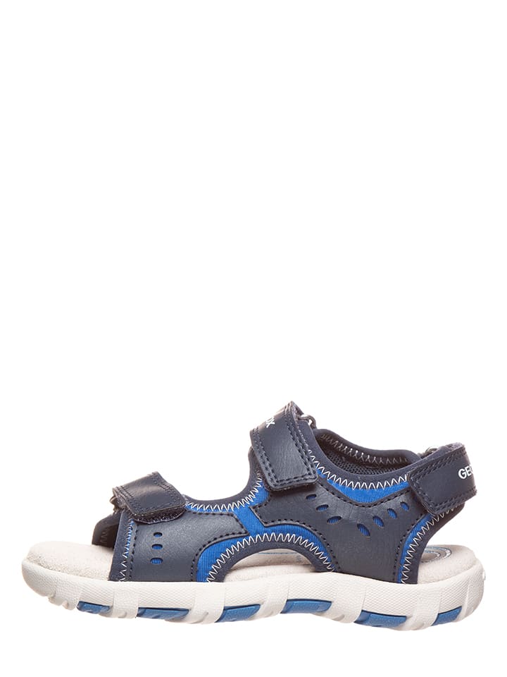 Geox Sandały w kolorze granatowym rozmiar: 31