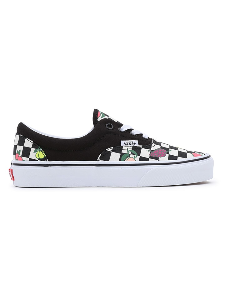 Vans Sneakersy "Era" w kolorze czarno-białym rozmiar: 36