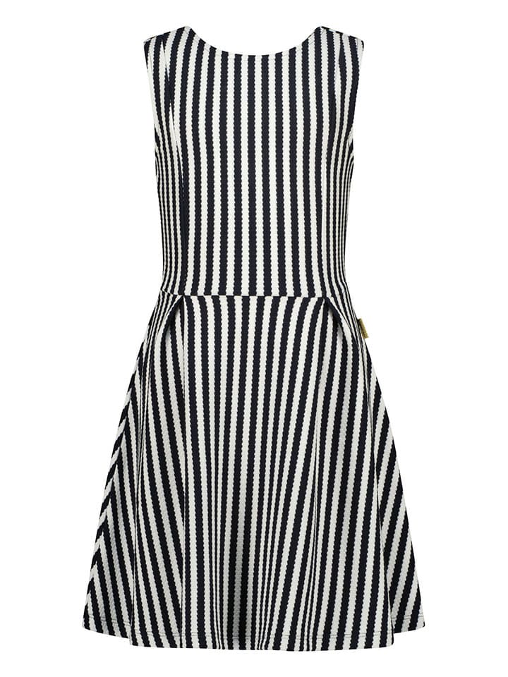 Vingino Sukienka w kolorze czarno-białym rozmiar: 176