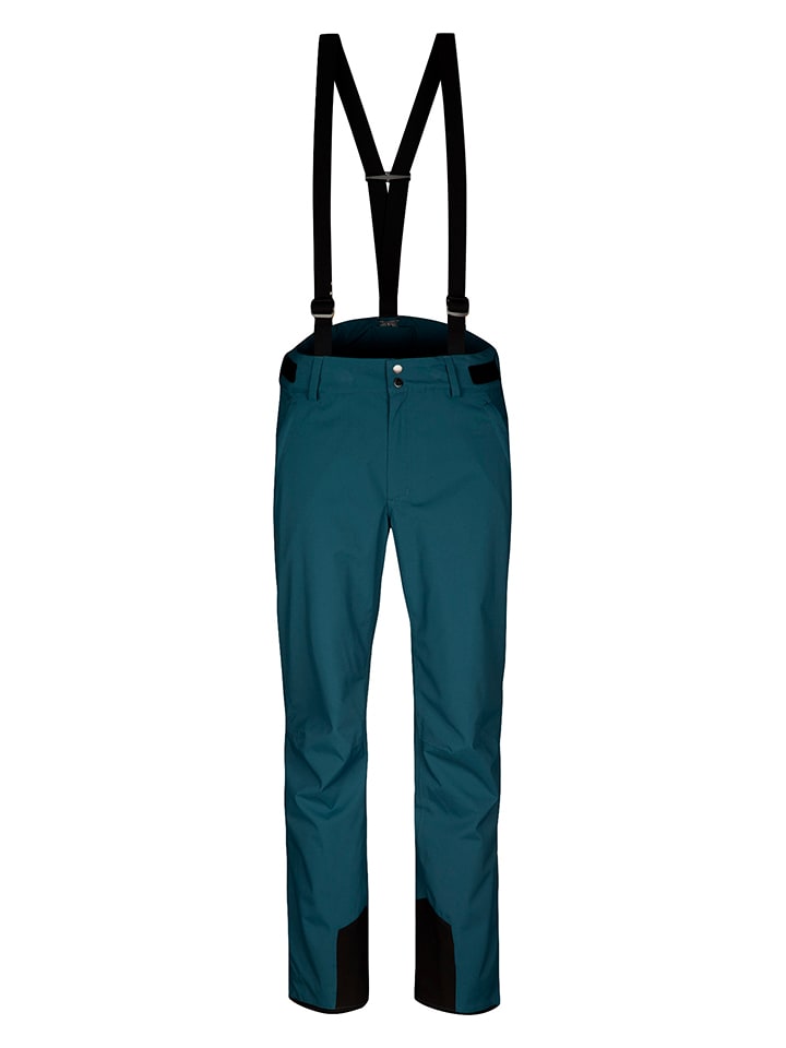 Halti Spodnie narciarskie "Trusty DX" w kolorze niebieskim rozmiar: M