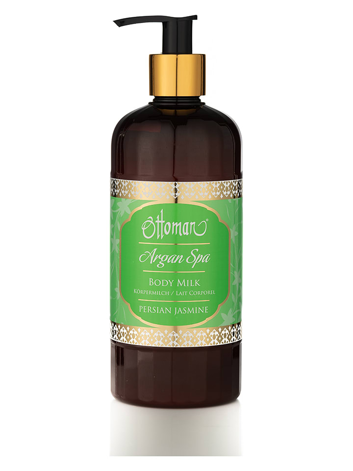 Ottoman Mleczko do ciała "Persian Jasmin" - 400 ml rozmiar: onesize
