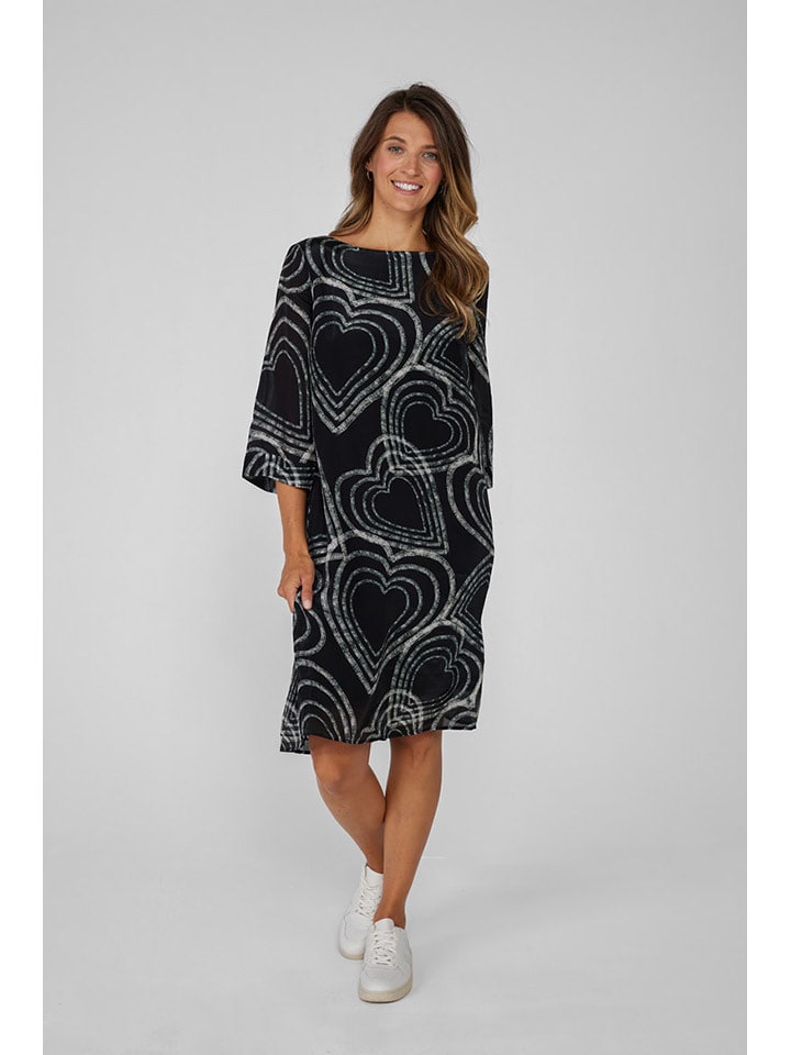 LIEBLINGSSTÜCK Sukienka w kolorze czarnym rozmiar: 36